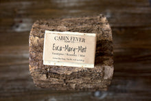 Load image into Gallery viewer, Euca-Mary-Mint  Natural bar soap with essential oils