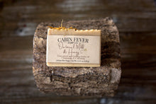 Load image into Gallery viewer, Oatmeal, Coconut Milk & Honey - Natural bar soap with no scent added for sensitive, dry, & irritated skin