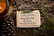 Load image into Gallery viewer, *Peppermint & Pine - Seasonal Scent