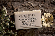 Load image into Gallery viewer, Tallow - Oatmeal, Honey, & Goat Milk
