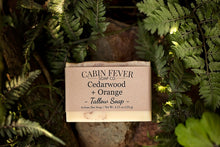 Load image into Gallery viewer, Cedarwood & Orange - Tallow Recipe with Essential Oils