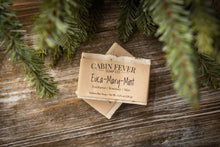 Load image into Gallery viewer, Euca-Mary-Mint  Natural bar soap with essential oils
