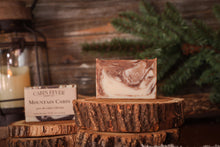 Load image into Gallery viewer, Mountain Cabin - Natural bar soap with essential oils