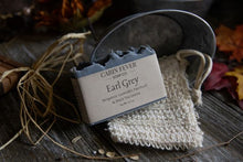 Load image into Gallery viewer, Sisal Exfoliating Bag - made with the fibers of the agave plant
