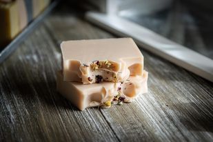 Flora - with Coconut Milk & Colloidal Oats - Bar Soap
