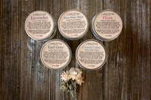 Load image into Gallery viewer, Hand &amp; Body Butter - All natural ingredients, made with butters &amp; oils
