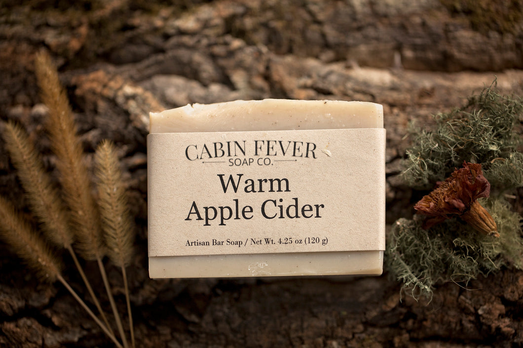 Warm Apple Cider - Seasonal Scent