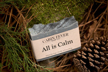 Load image into Gallery viewer, *All is Calm - Seasonal Soap
