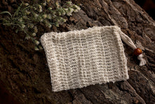 Load image into Gallery viewer, Sisal Scrub Bag - made with the fibers of the agave plant
