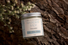 Load image into Gallery viewer, Magnesium Balm- Calm-Relax-Relieve
