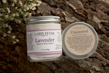 Load image into Gallery viewer, Hand &amp; Body Butter - All natural ingredients, made with butters &amp; oils - *Seasonal- Will return in the fall*
