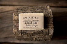 Load image into Gallery viewer, Tallow - Oatmeal, Honey, &amp; Goat Milk
