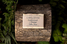 Load image into Gallery viewer, Cedarwood &amp; Orange - Tallow Recipe with Essential Oils
