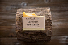 Load image into Gallery viewer, *Lavender+Lemonade - Natural essential oil bar soap - Spring Collection
