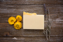 Load image into Gallery viewer, *Lavender+Lemonade - Natural essential oil bar soap - Spring Collection
