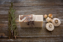 Load image into Gallery viewer, **Cedarwood+Rosemary- Natural essential oil bar soap - Spring Collection
