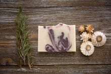 Load image into Gallery viewer, **Cedarwood+Rosemary- Natural essential oil bar soap - Spring Collection
