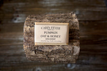 Load image into Gallery viewer, **Pumpkin, Oat, &amp; Honey - Seasonal Soap - No added scent
