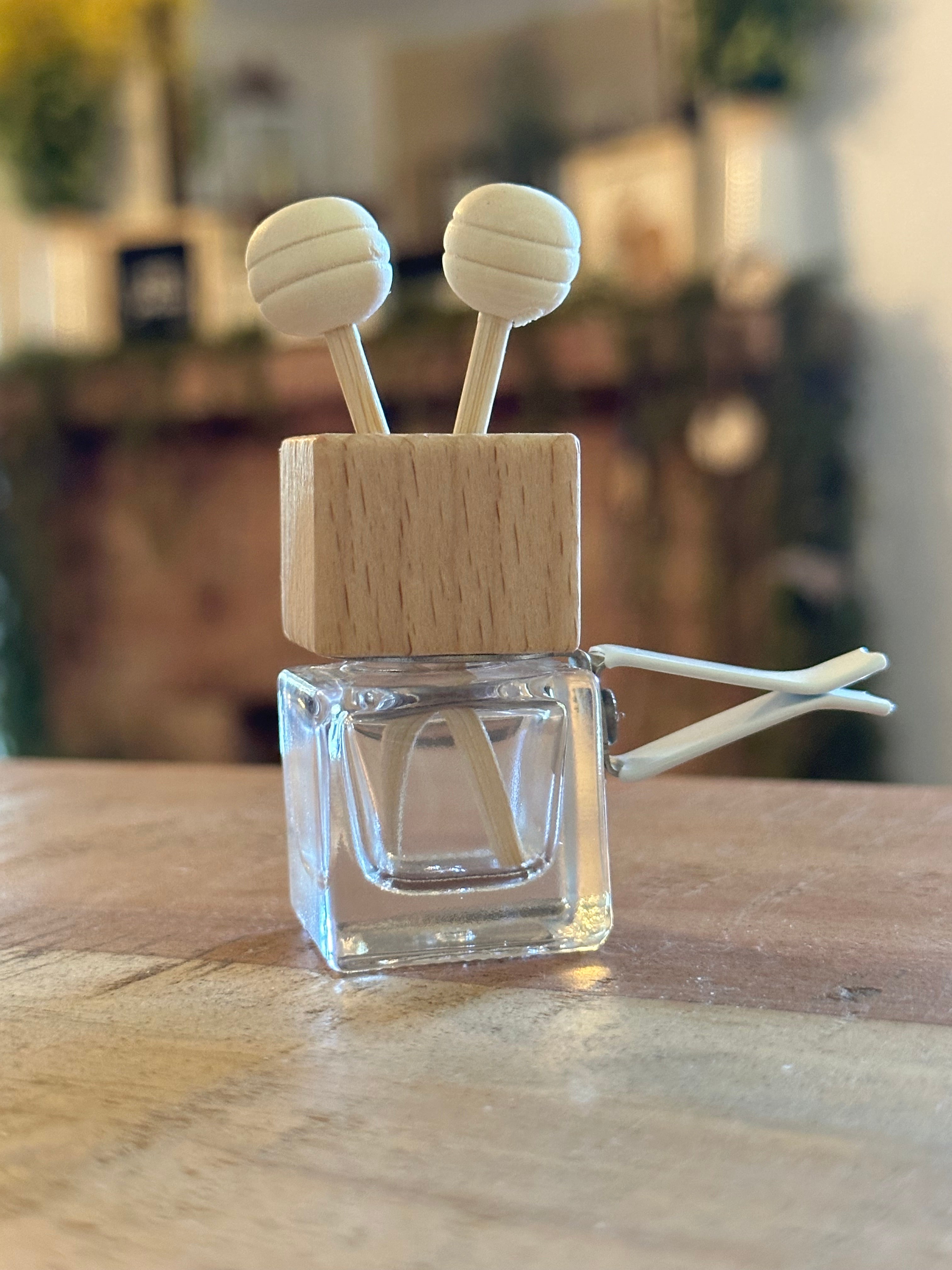 Car Diffusers - With car vent clip