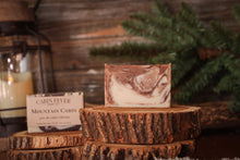 Load image into Gallery viewer, Mountain Cabin - Natural bar soap with essential oils
